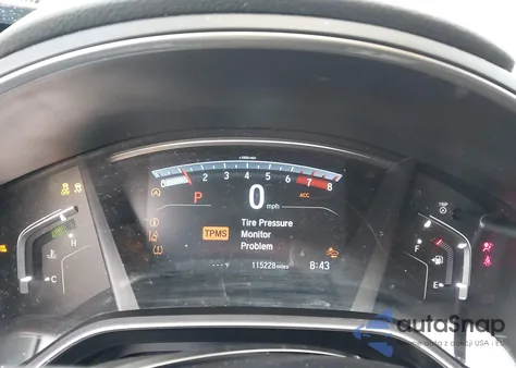 2022 Honda Cr-V Awd Ex z USA, uszkodzony, nr VIN 7FARW2H59NE016728